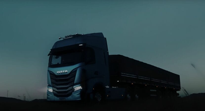 Classe Iveco surpreende com Caminhão Mais Bonito do Ano e supera a Volvo com sua nova linha de caminhões