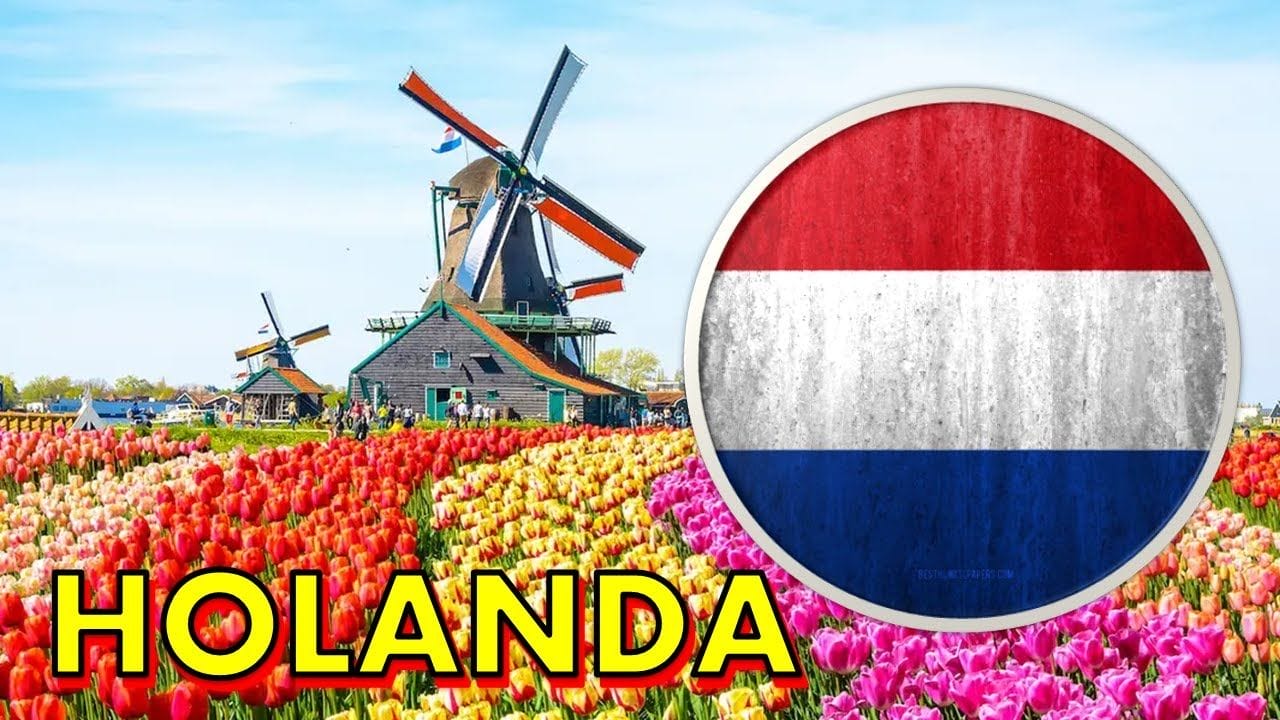 Como é morar na Holanda?