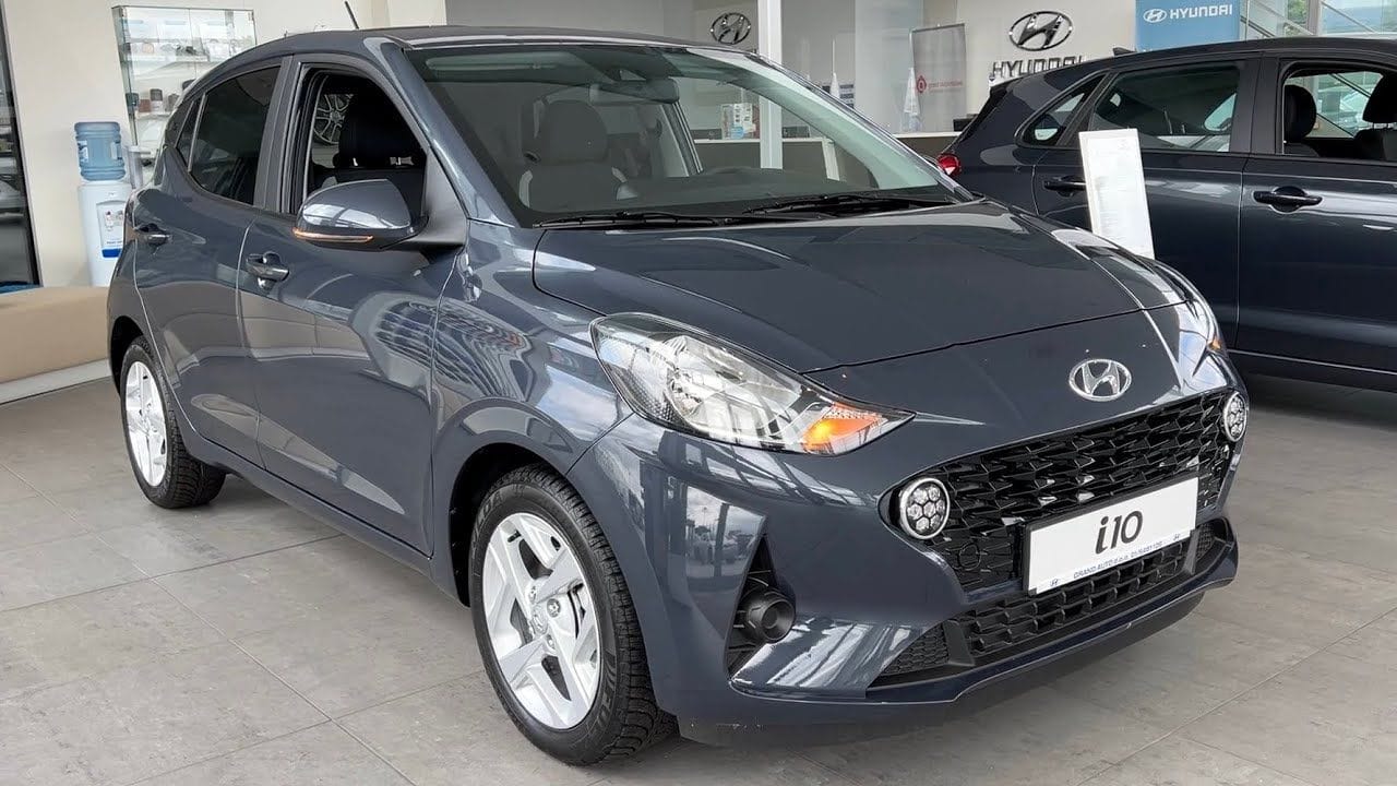 Conheça o novo Hyundai i10 que chega no mercado para cometir com os ...