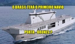 navio - drones - naval - marinha -