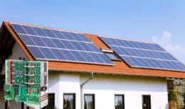 Descoberta inovadora no campo da energia solar com o lançamento de um novo inversor solar de média tensão, oferecendo soluções avançadas para projetos em larga escala