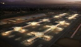 Dubai, nos Emirados Árabes Unidos, anuncia construção do maior aeroporto do mundo