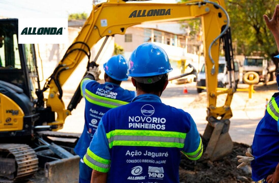 Empresa líder em soluções sustentáveis, a Allonda abre novas vagas de emprego, oportunidades para encanador de campo, barqueiro, auxiliar de limpeza e mais