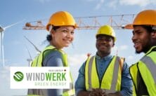 Empresa pioneira no avanço de energias renováveis, WINDWERK Jobs anuncia vagas de emprego, oportunidades para capineiro, tratorista, ajudante de eletricista, técnico de O&M e mais