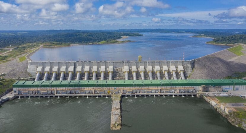pico de consumo, Belo Monte