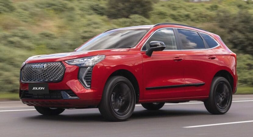 New GWM Haval Jolion hybrid SUV promises to be the cheapest on the Brazilian automotive market