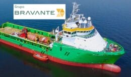 Grupo Bravante, conhecido no setor marítimo, anuncia novas vagas de emprego offshore: oportunidades para marinheiro de máquinas, eletricista marítimo e mais