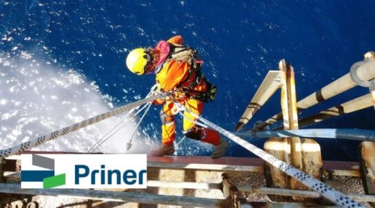 Grupo Priner anuncia 196 vagas de emprego em diversos setores e localidades do Brasil, incluindo posições offshore, oportunidades para engenheiro de operações, ajudante de obra, montador de andaimes e mais