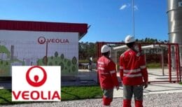 Grupo Veolia 50 vagas de emprego, oportunidades para ajudante de biogás, caldeireiro, motorista, técnico de manutenção e mais