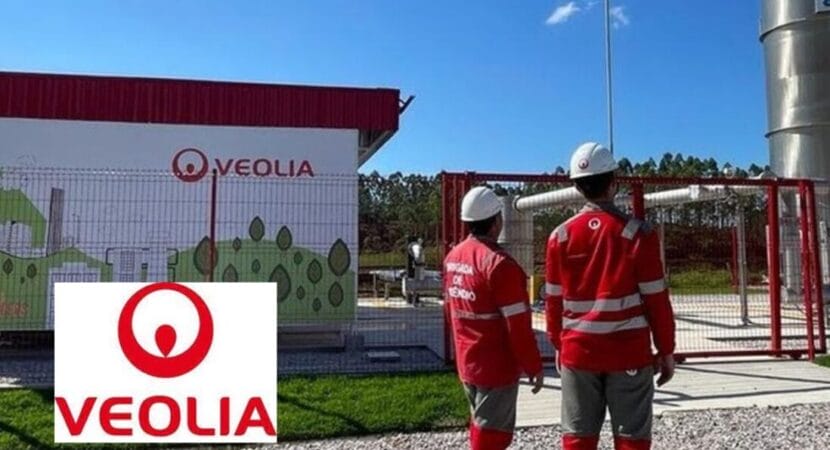 Grupo Veolia 50 ofertas de empleo, oportunidades para asistente de biogás, calderero, conductor, técnico de mantenimiento y más