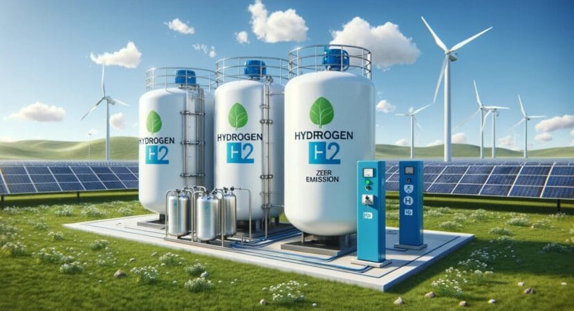 Hidrogênio verde brasileiro será o mais barato do MUNDO sob o valor de US$1,45 por quilo
