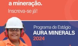 Aura Minerals Internship Program
