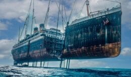 Impressionante! Cientistas estão explorando formas de resgatar o Titanic que está a 3,8 km da superfície, com métodos incluindo tanques de flutuação e nitrogênio