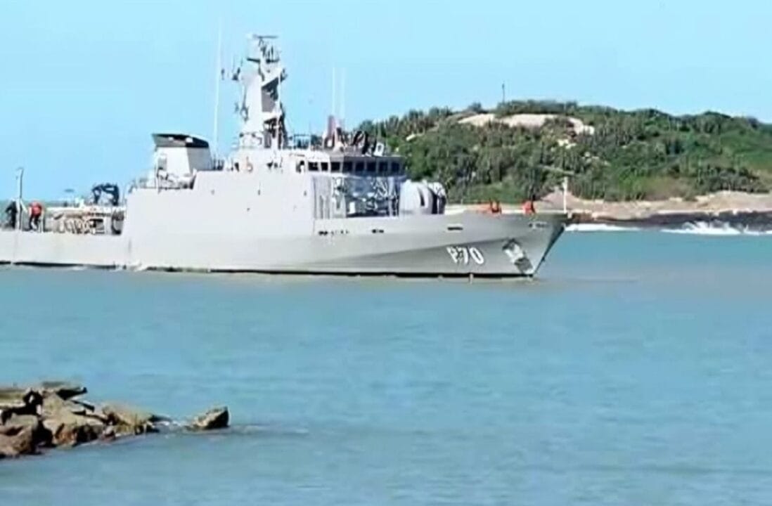 Indústria naval da Marinha do Brasil