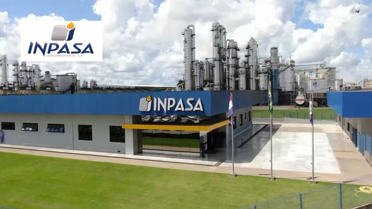 Inpasa Brasil gigante na produção de etanol de milho e combustíveis renováveis, abre 237 vagas de emprego, oportunidades para caldeireiro, carpinteiro, mecânico, operador de munk e mais