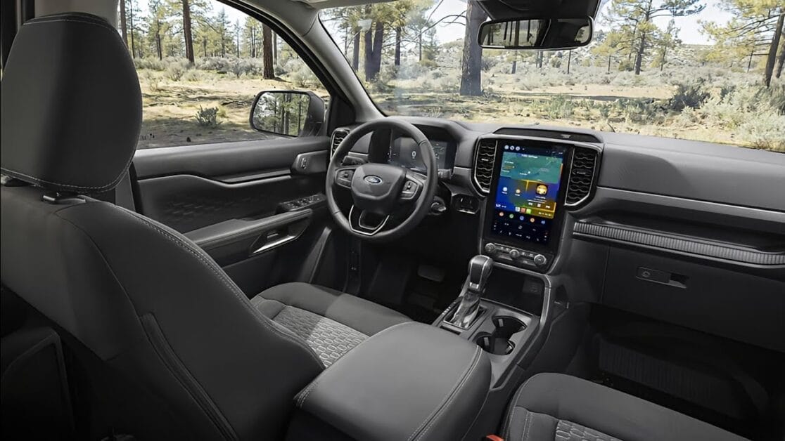 Nova FORD Ranger XLT 2024 estreia com muita tecnologia, potência em ...