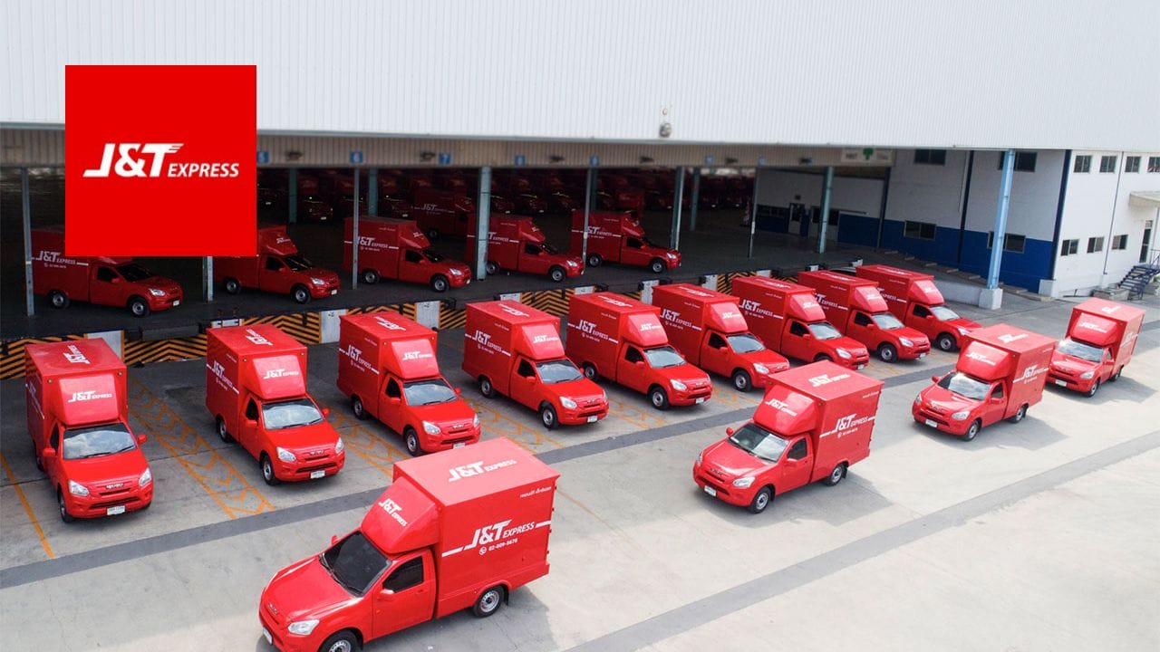 J&T Express Brasil, líder no setor de logística e entregas anuncia 795 vagas de emprego em diversos estados, oportunidades para motorista de truck, motorista de coleta, operador de call center e mais