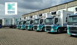 KONA Transportes anuncia novas vagas de emprego, oportunidades para motorista de caminhão, conferente, supervisor de operação transporte e mais