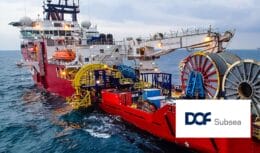 Líder em serviços offshore, a DOF Subsea abre múltiplas vagas de emprego no Brasil e no exterior, oportunidades para marinheiro de convés, taifeira marítima, eletricista marítimo, coordenador de tripulação e mais