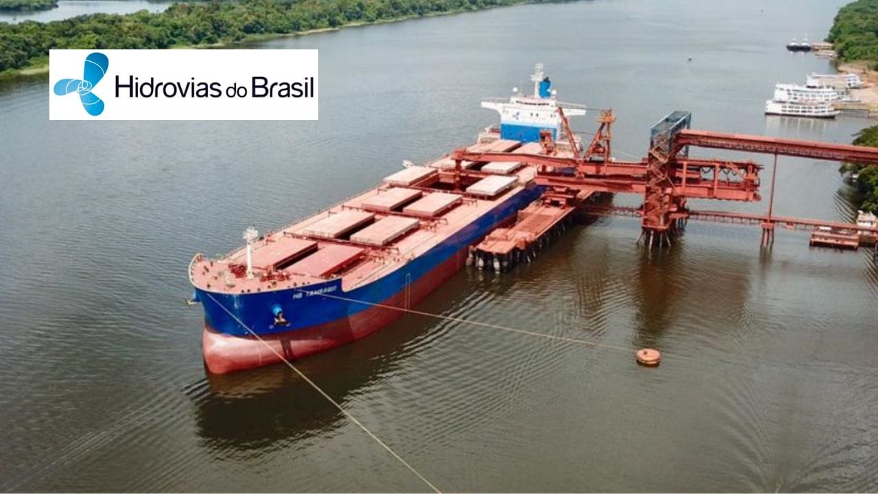 Líder no setor de logística fluvial Hidrovias do Brasil, anuncia novas vagas de emprego, oportunidades para marinheiro fluvial de máquinas, supervisor de máquina fluvial, mestre fluvial e mais