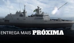 Marinha do Brasil anuncia o lançamento da Fragata Tamandaré F200, marcado para junho de 2024, avanço significativo na indústria naval nacional e fortalecendo sua posição como líder na América Latina