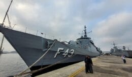 Brazilian Navy rises in the ranking of the most powerful in the world!
