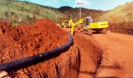 Obras do Gasoduto da Gasmig desperta mercado e economia brasileira com projeção de gerar 15 mil novos empregos