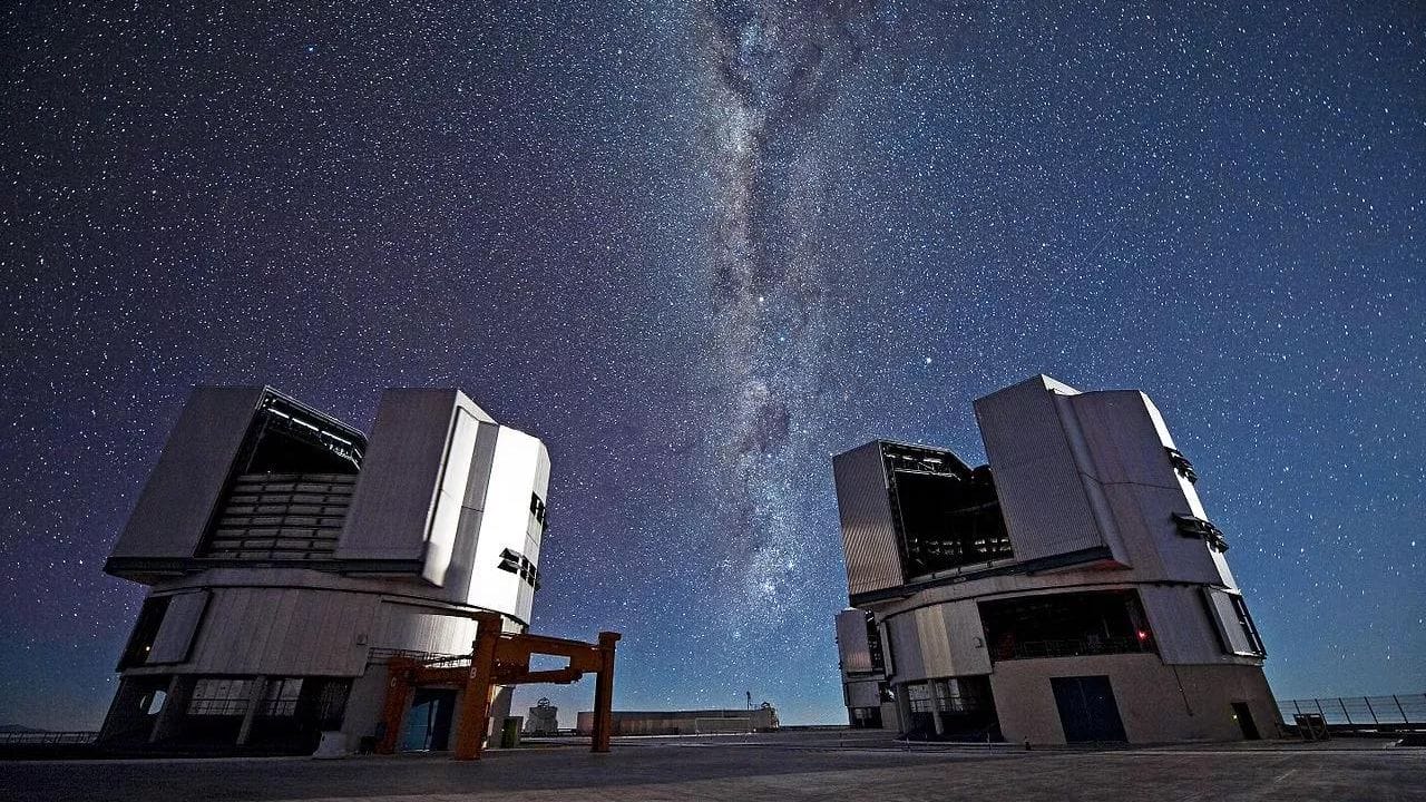 Observatório Atacama Chile