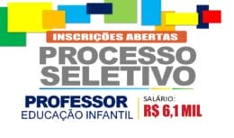 Prefeitura abre concurso com dezenas de vagas para contração de professores de educação básica em São Paulo, com salário de R$ 6,1 mil