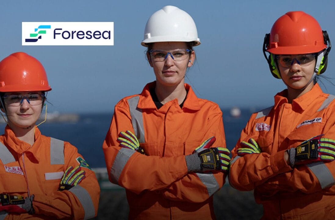 Pioneira em operações de perfuração offshore, a Foresea abre novas vagas de emprego, oportunidades para marinheiro de convés, técnico de mecânica offshore, plataformista, marinheiro de máquinas e mais