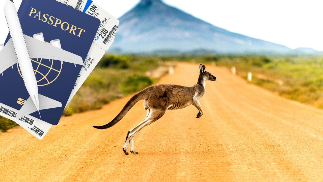 Profissões com prioridade para vistos para Austrália, saiba quais carreiras abrem portas no país dos cangurus