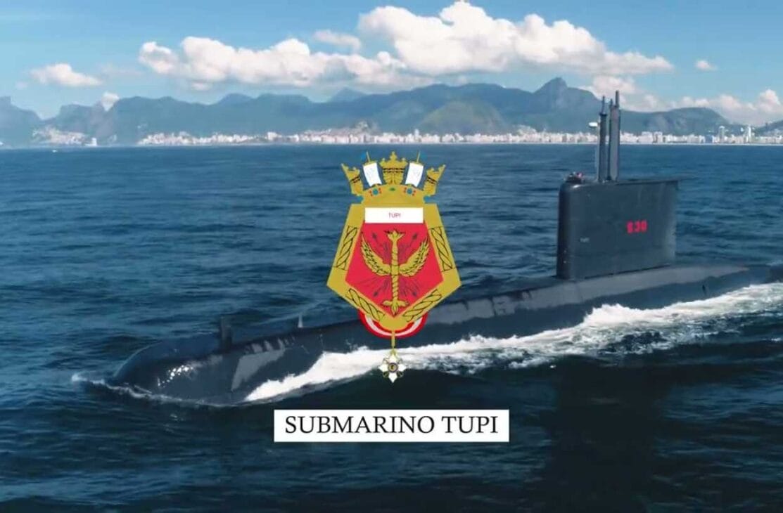 Qual é a situação atual da frota de submarinos da Marinha do Brasil? Com o lançamento do S-42 Tonelero o país já expande sua presença no litoral