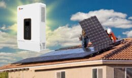 Revolução OFFGRID: conheça o inversor SRNE de 10.000W que transforma sua casa em uma usina solar autônoma