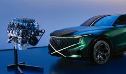 Revolução automotiva: conheça o carro a hidrogênio da NamX projetado pela Pininfarina, autonomia de 800 km