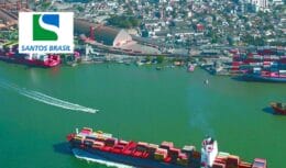 Santos Brasil abre novas vagas de emprego para profissionais no setor portuário e logístico, oportunidades para mecânico, motorista de carreta, planejador de navios, eletricista e mais