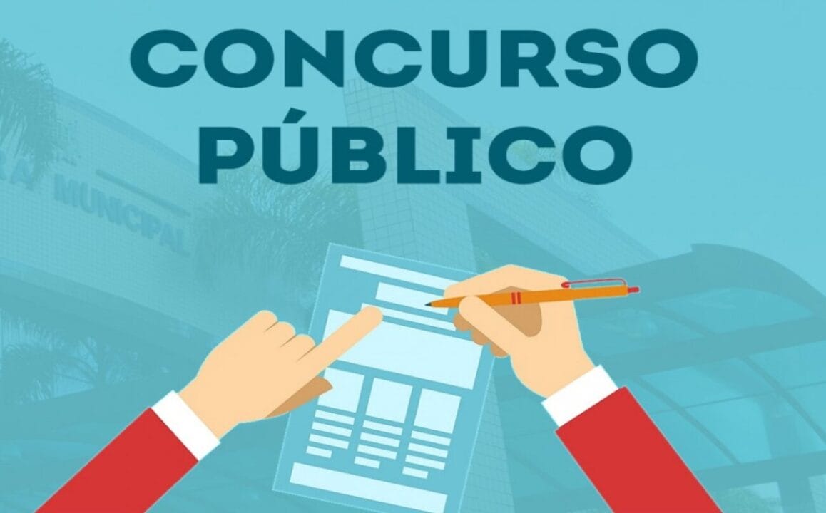 concurso, vagas, prefeitura