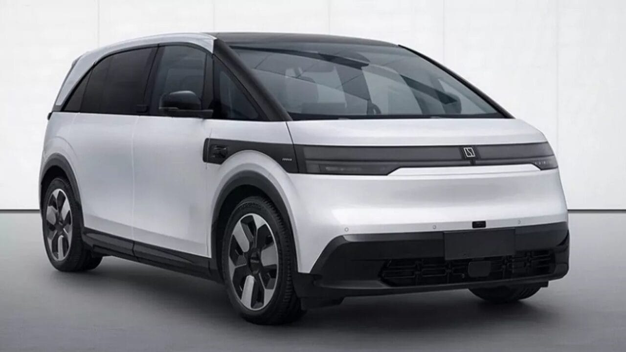 Chinese van called Zeekr Mix, electric minivan promises to challenge ...