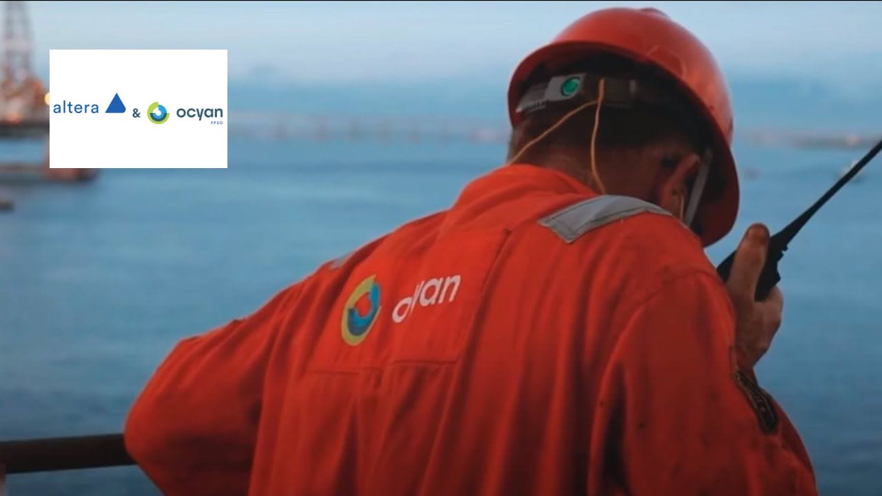 Setor de petróleo e gás: Altera e Ocyan estão com vagas de empregos abertas, oportunidades para marinheiro de convés, técnico elétrica offshore, operador de lastro e mais