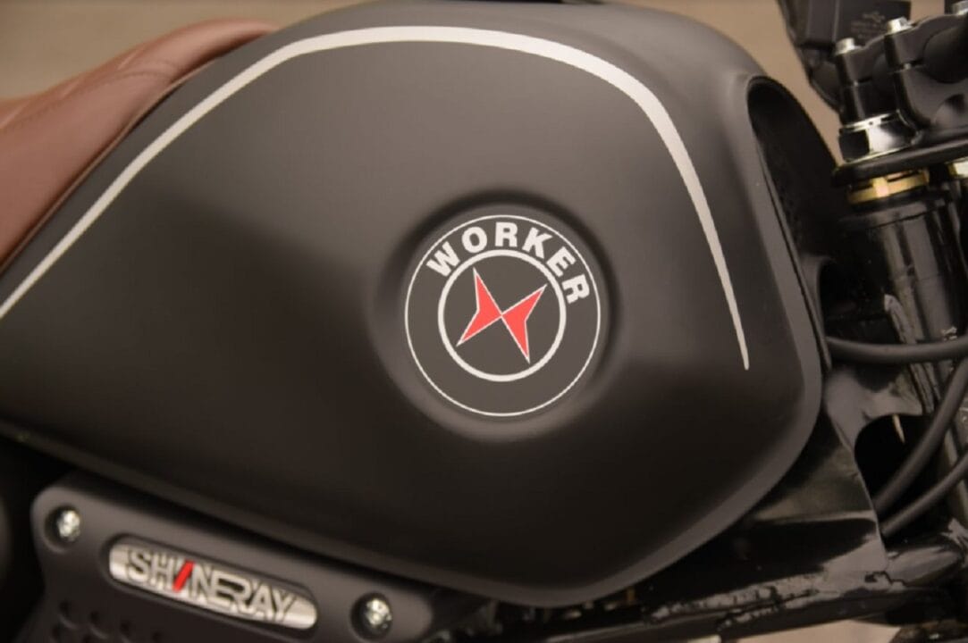Honda dominada pela Shineray! Moto econômica da Shineray com 500 km de autonomia promete mudar o jogo por R$ 8 mil!