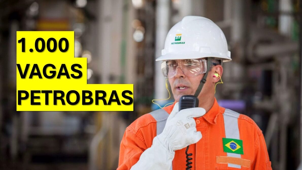 Petrobras - vagas - jovem aprendiz