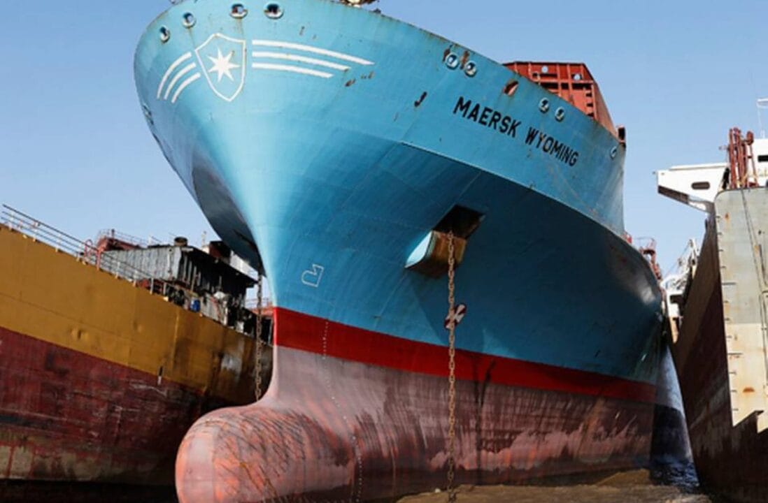 Sobre a Maersk