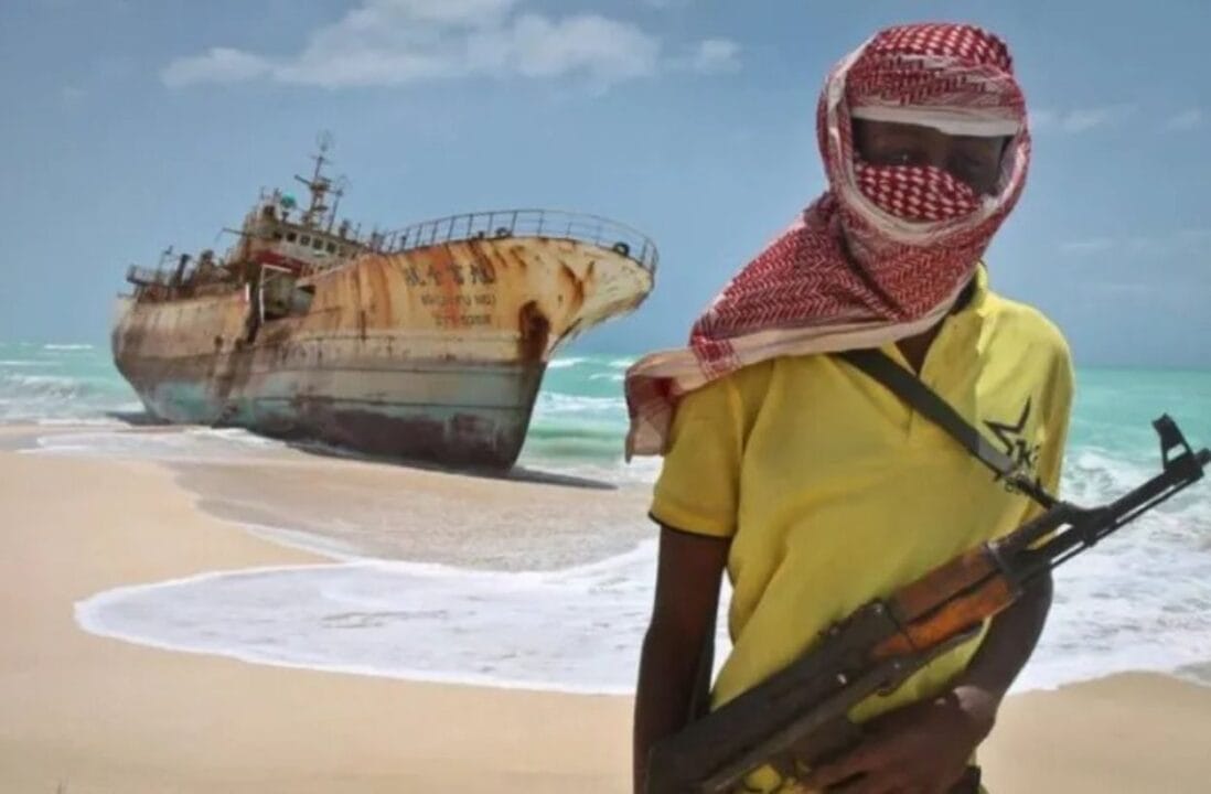 Sobre os piratas Houthi