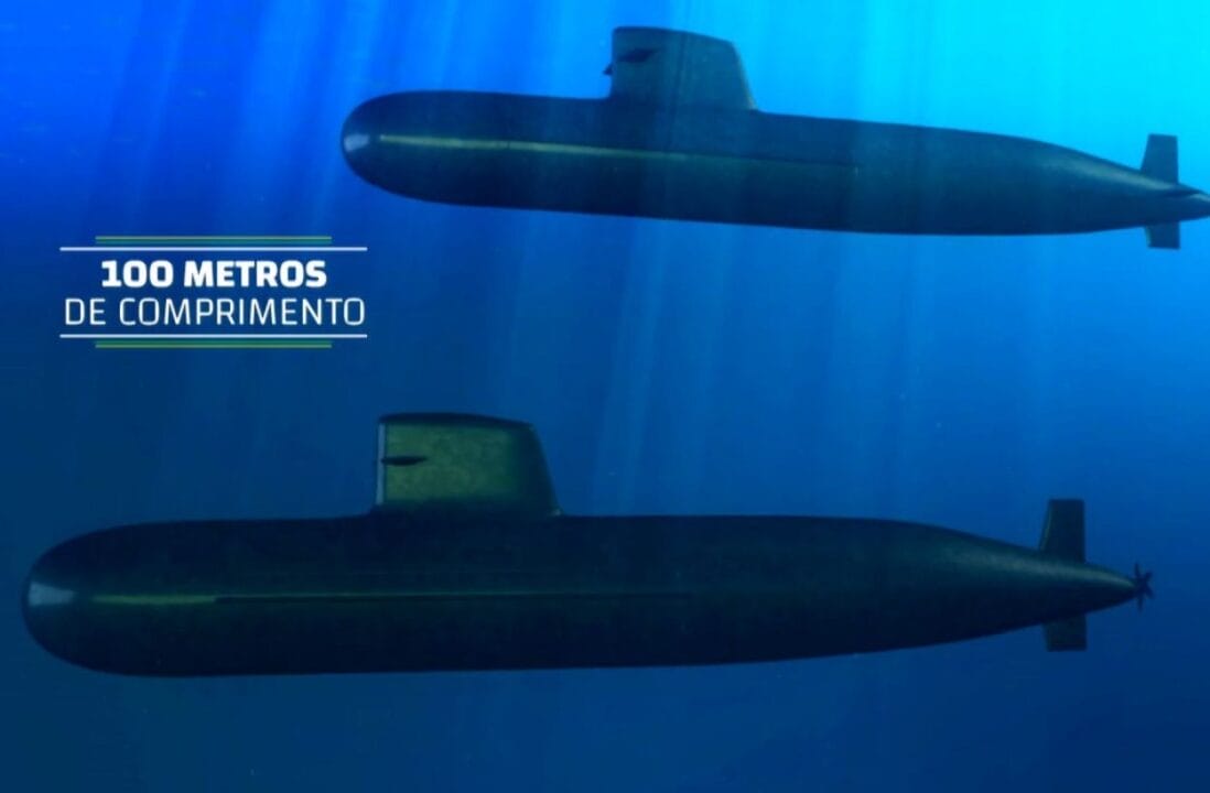 Submarino nuclear do Brasil