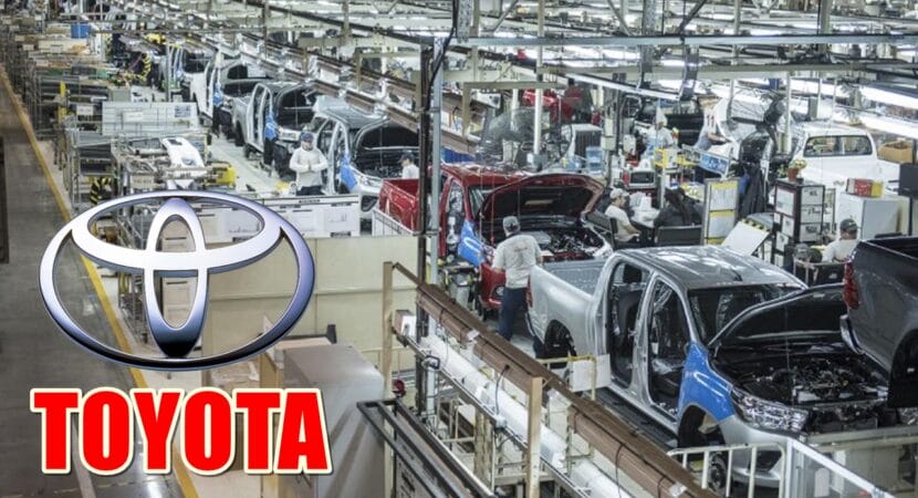 Toyota - investimentos - investimento - vagas de emprego - emprego - empregos