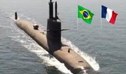 Tonelero (S-42): o novo submarino brasileiro pronto para navegar, lançamento marca avanço na defesa nacional com tecnologia de ponta