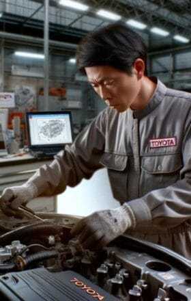 Toyopar: renomada concessionária da Toyota no Brasil anuncia novas vagas de emprego, oportunidades para mecânico automotivo, vendedor, zelador e mais