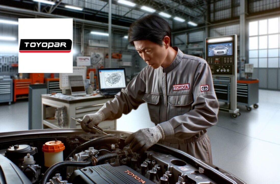 Toyopar: renomada concessionária da Toyota no Brasil anuncia novas vagas de emprego, oportunidades para mecânico automotivo, vendedor, zelador e mais