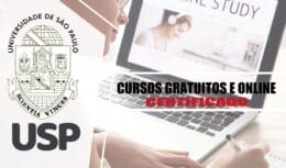 cursos online e gratuitos ofertados pela melhor instituição de ensino superior do Brasil – USP