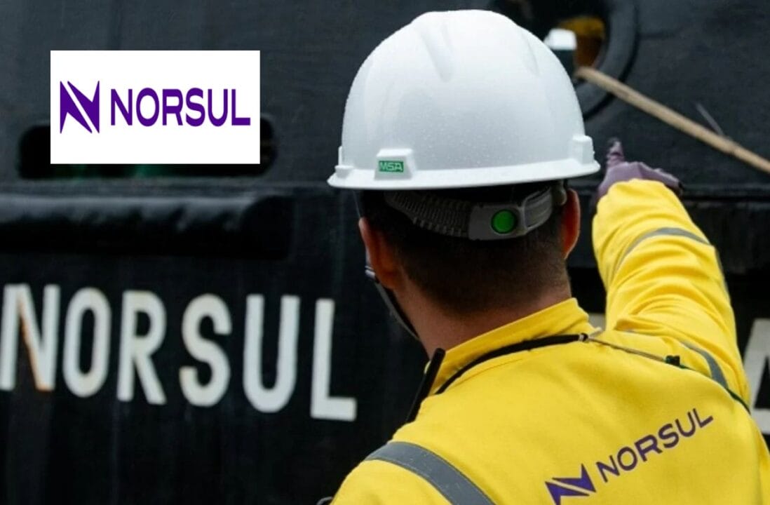 Uma das maiores empresas de cabotagem do Brasil, Norsul, está com vagas de emprego abertas, oportunidades para marinheiro de convés, marinheiro de máquinas, eletricista, 2º Oficial de Náutica e mais