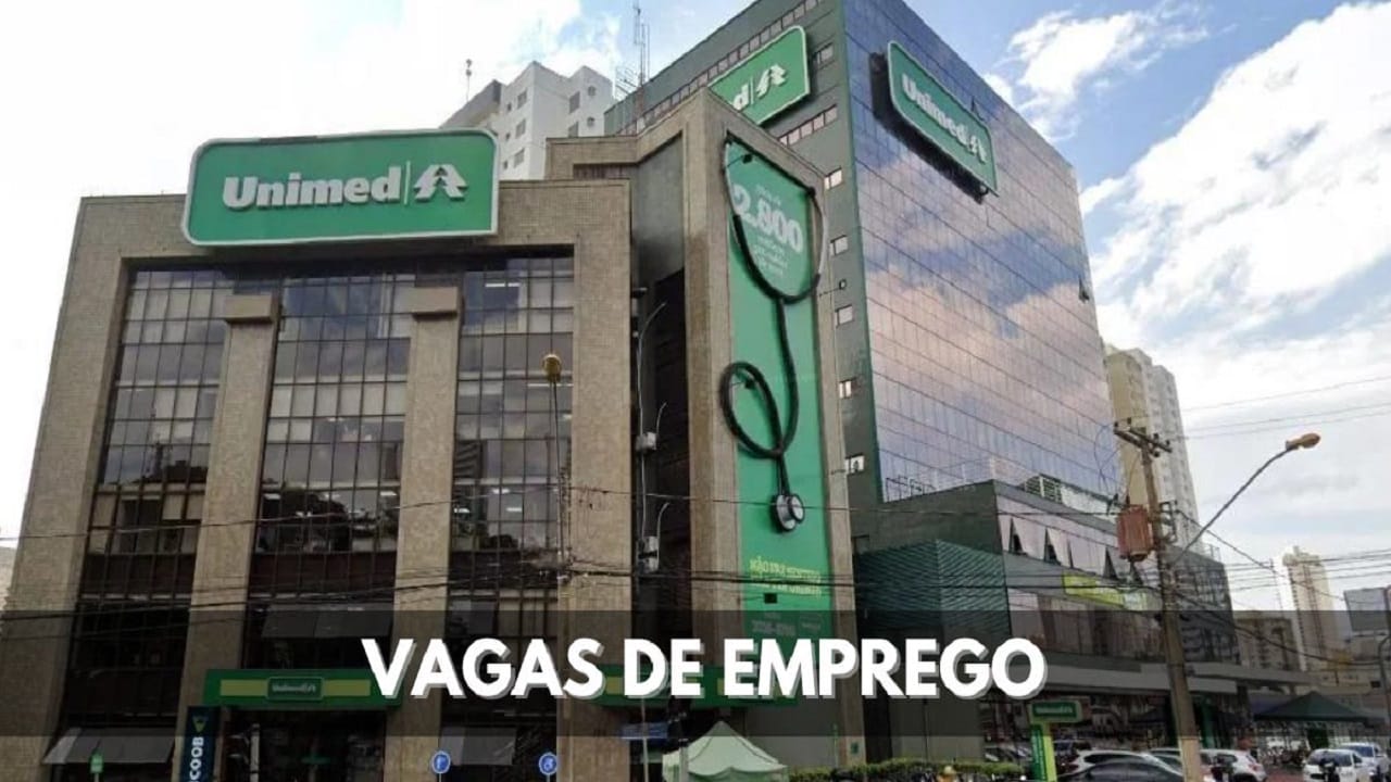 unimed, emprego, vagas de emprego